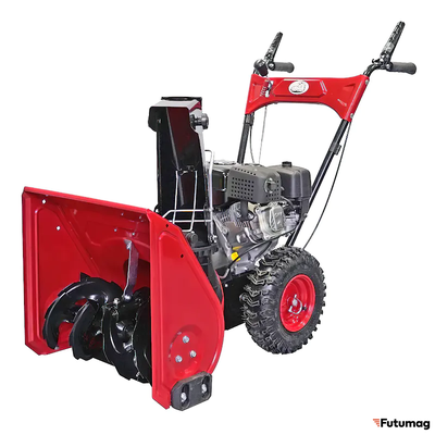 Снегоуборщик "Тарпан" КСМ 21 самоходный