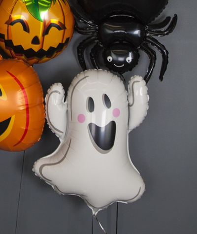 Привидение Страшилка, Хэллоуин