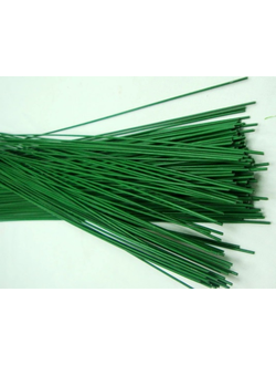 Герберная проволока (крашеная)