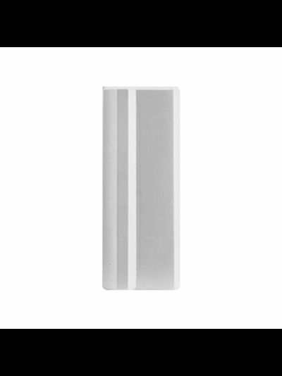 Бордюр дверной Fabello Decor D587, полиуретан, цвет белый