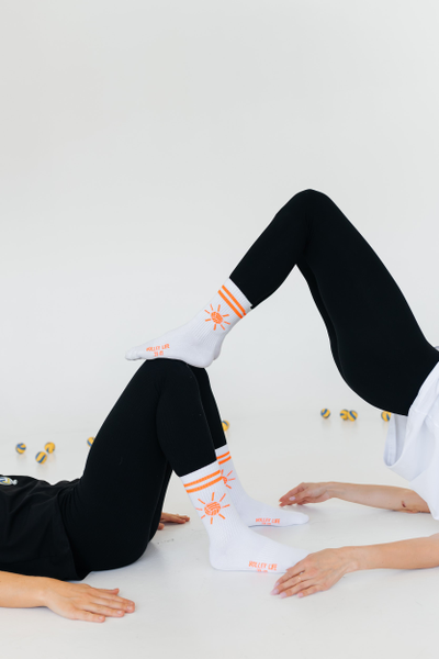 Добрые носки  без махрового следа (1 пара)