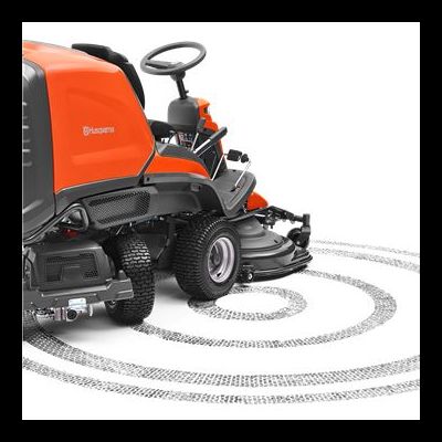 Райдер Husqvarna RC 318T