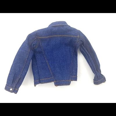 Женская джинсовая куртка 1/6 (VCL-1005) VERYCOOL