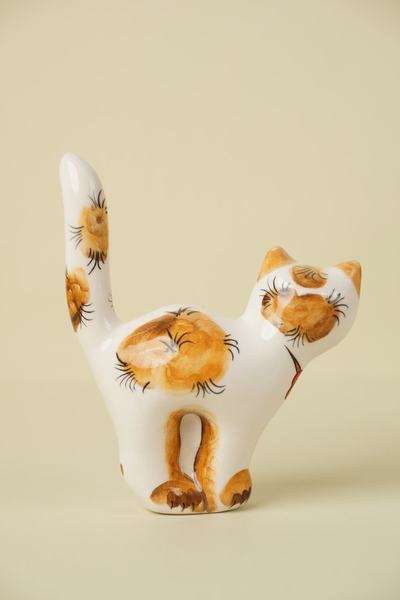 Кот-озорник