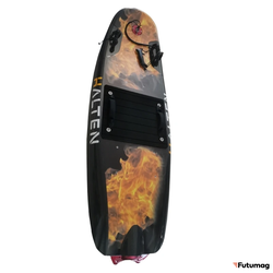 Электросерф Halten ES-01 (беспроводное управление)