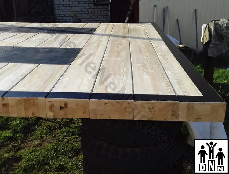 ПОМОСТ без сучков