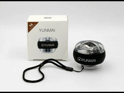 Тренажер Xiaomi Yunmai Gyroscopic Wrist Trainer YMGB-Z702 Black