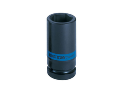 Головка торцевая ударная глубокая шестигранная 3/4", 38 мм KING TONY 643538M
