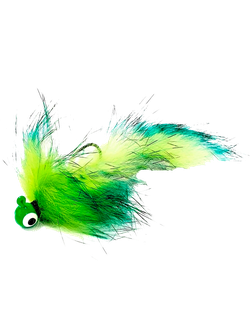 Стример Boroda Baits Roger 1.8г R02 Green Chart