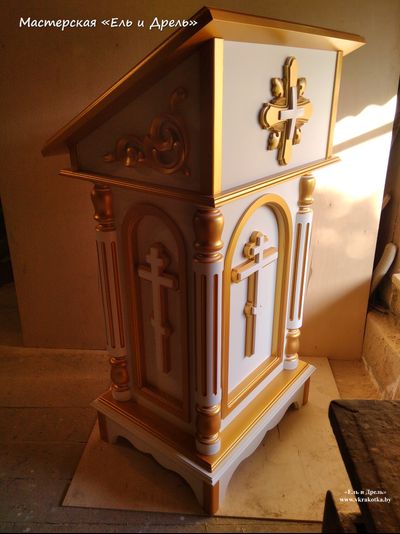 Аналой для храма