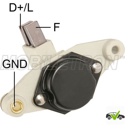 Регулятор генератора Citroen, Hyundai, Mersedes, Audi