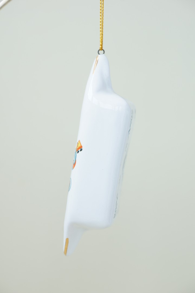 Конфетка "Зайчик с балалайкой"