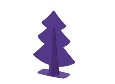 Перегородка фигурная "Елка"