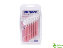 МЕЖЗУБНЫЕ ЁРШИКИ INTERPROX PLUS (0.6 MM)