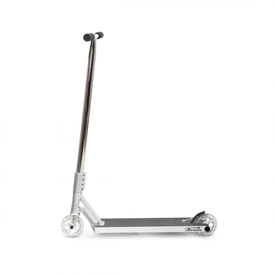Трюковой самокат Комета Прометей (серебро)