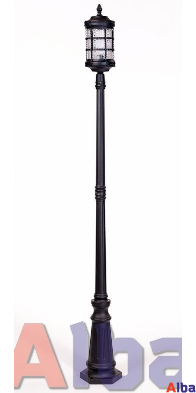 Barselona 81209 bl Парковый светильник