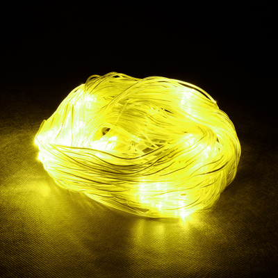 Гирлянда сетка уличная 24V вольта 1.2х 1.5м