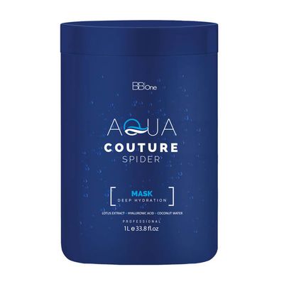 Холодный ботокс для волос Spider Deep Hydration, 1000 мл.