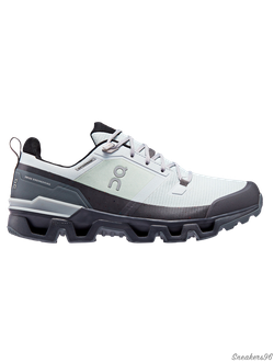 On Cloudwander Waterproof Grey/Серые Мужские (41-45)