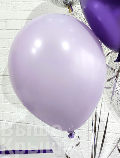 Коробка с шарами "Виола" (7 шариков)