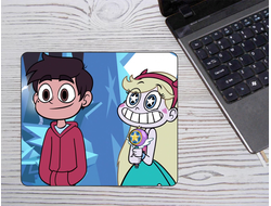 Коврик Стар против Сил Зла, Star Vs The Forces Of Evil для мыши №8