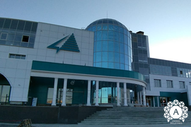 Многофункциональный комплекс ОАО «УПКБ Деталь»