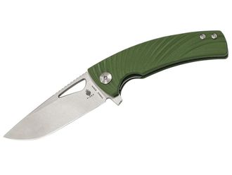 Нож Kizer Kyre Liner Lock Green