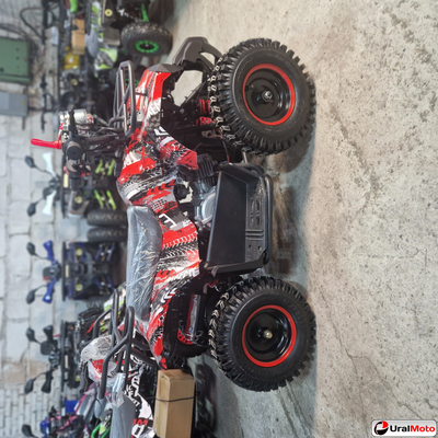 Квадроцикл Hummer 4T 58 cc (Электро стартер)