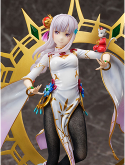 Фигурка 1/7 Эмилия (Emilia China Dress Ver.)