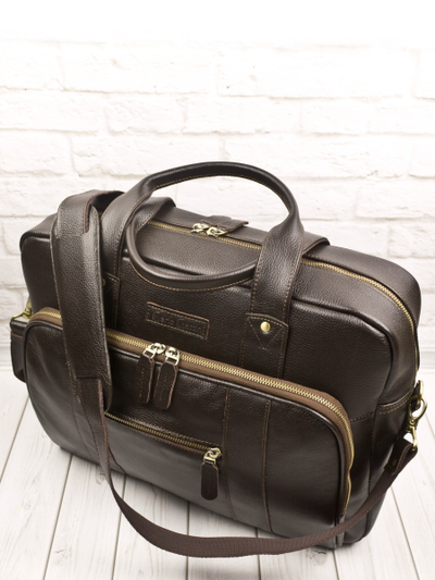 Сумка для ноутбука Ruffo brown (арт. 1005-94)