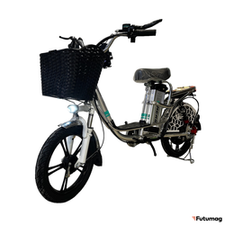 Электровелосипед MERSI V8 PRO 15ah 60v