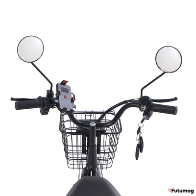 Электровелосипед Jetson Pro Max Ultra Plus 60V13Ah (гидравлика)