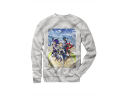 Свитшот Genshin Impact, Геншин Импакт №3