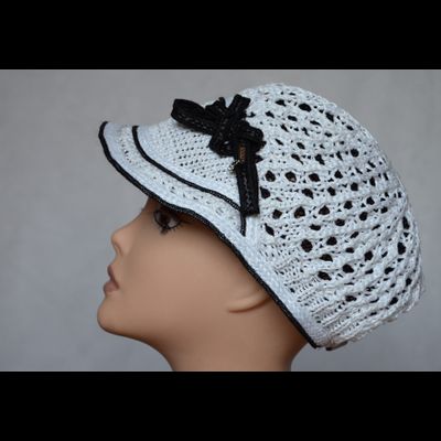 Белая бейсболка Vizio Италия 5724 MV фото