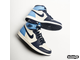 NIKE AIR JORDAN 1 Obsidian UNC (35-45)