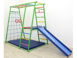 ДСК раннего развития PLASTEP ПИРАТ 170 рукоход 173 см металл в Воронеже