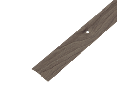 Порог-стык РАЗНОУРОВНЕВЫЙ ПР 02 1800мм R195 сосна серебристая Лука  [57323]