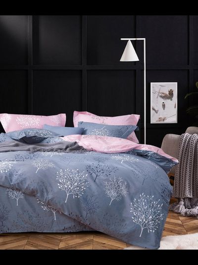 Постельное белье TANGO Twill сатин 1,5-спальное 150x200x1 180x230x1 50x70x2 TPIG4-1150-50
