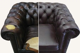 Ремонт и перетяжка кресел