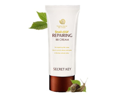 ББ крем  интенсивно обновляющий с муцином улитки Secret Key Snail Repairing B.B cream