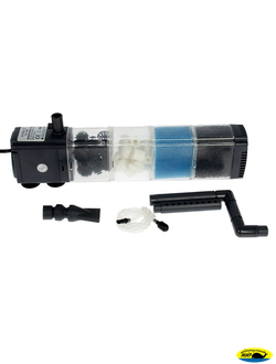 029 Filtr Фильтр внутренний Камерный 1500л/ч 12вт