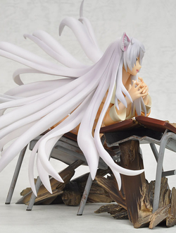 Фигурка 1/8 Чёрная Ханэкава (Black Hanekawa)