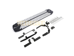 Пороги на Kia Sorento Prime (2015-…) Bmw-style V2