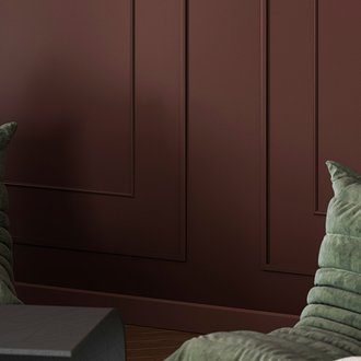 Плинтус U.6.53.119 - 100*16*2000 мм