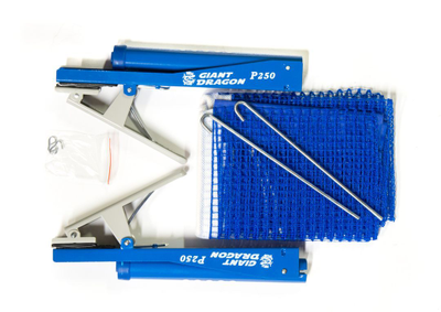 Сетки Dragon Clip (нейлон, регулируемое натяжение,  крепление - клипса)