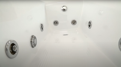 Акриловая ванна, Triton Джена-160, 160x70x59 см