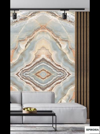 ПАНЕЛЬ ПВХ ГЛЯНЕЦ NOVITA WALL ПИРЕНЕИ 1200*600*2,5ММ