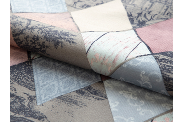 (АРБ) Термовелюр "Атмосфера" (ATMOSPHERE) - INCANTO VISION.
Состав: полиэстер (PES) 100%.
Плотность: 210 г/кв.м.
Устойчивость к истиранию: более 25 000 циклов.
Ширина: 140 см.

Внимание! Цвет материала может быть искажен настройками монитора.