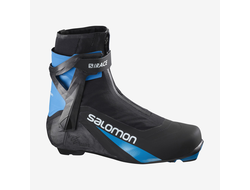 Лыжные ботинки  SALOMON S- RACE CARBON SK PILOT  411584 SNS (Размеры 8)