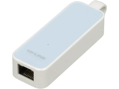 Сетевой адаптер TP-Link UE200 USB 2.0